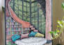 custom acrylic painting from your reference photo with free shipping